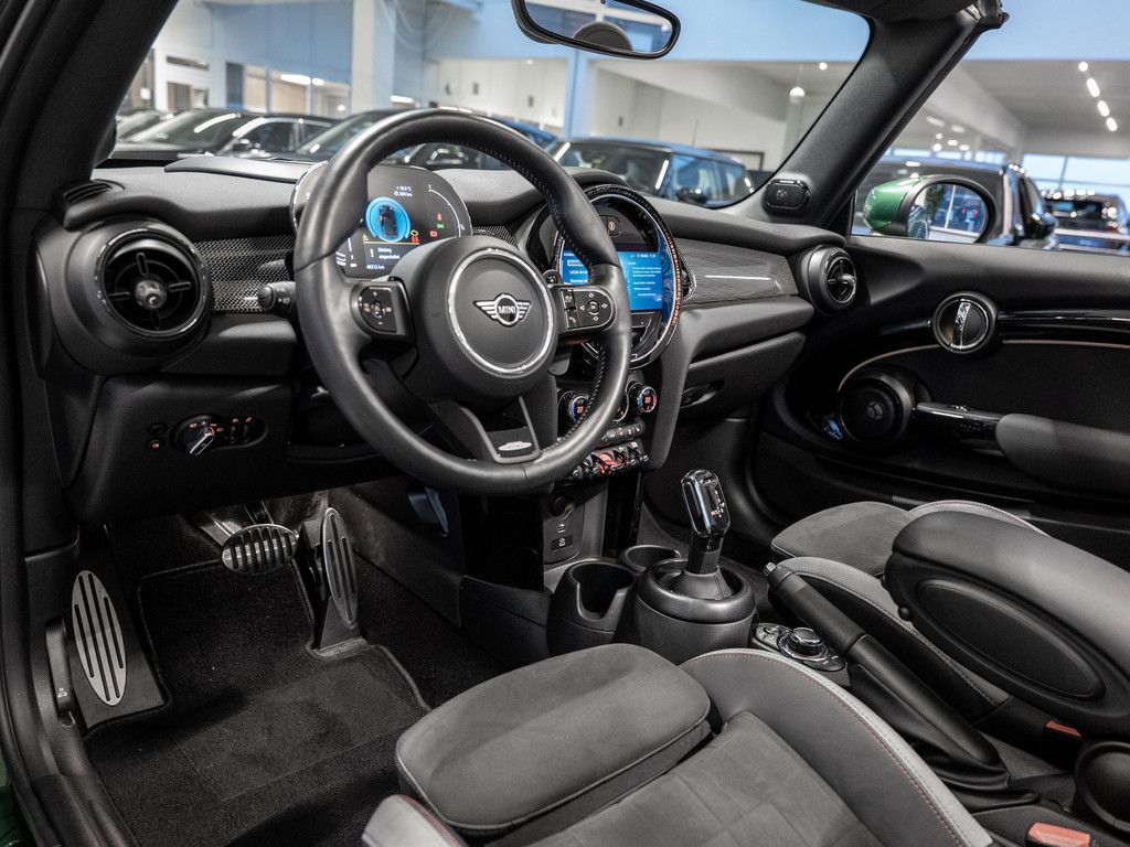MINI Cooper S Cabrio 2023