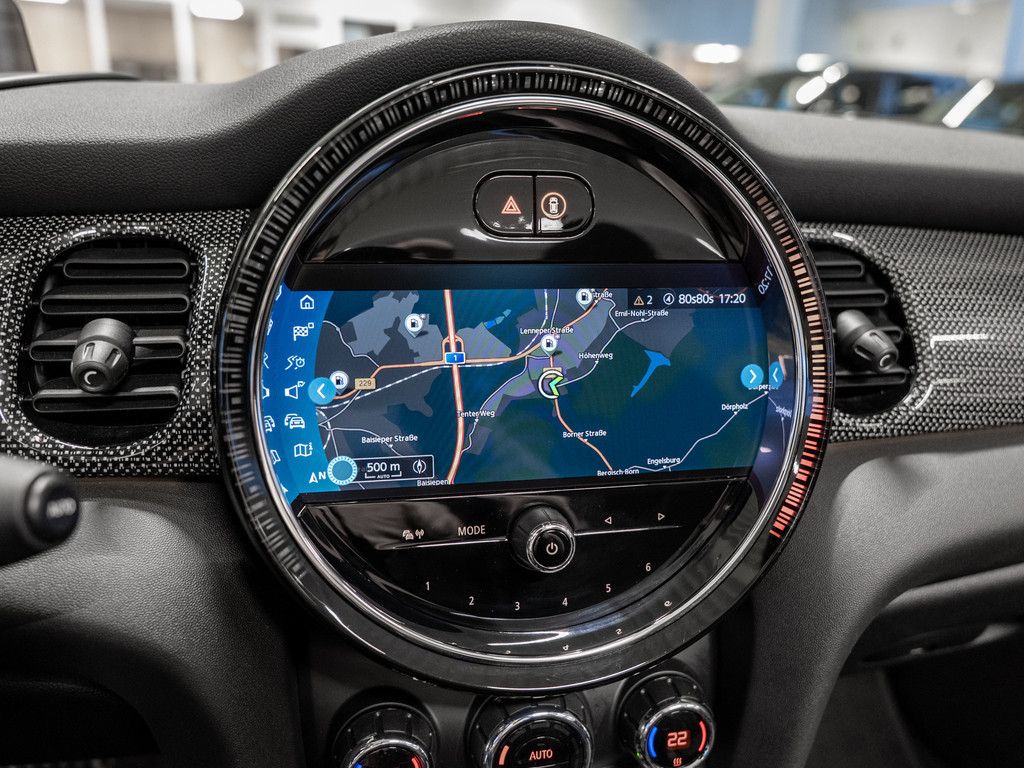 MINI Cooper S Cabrio 2023