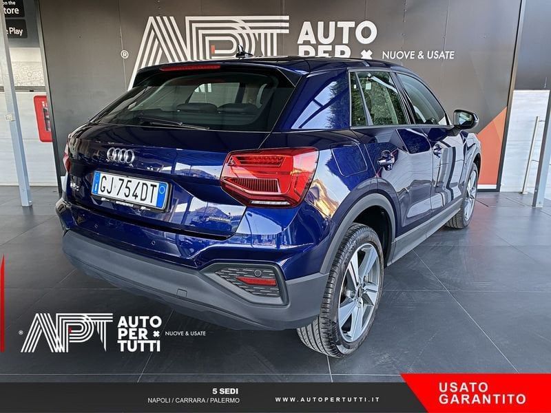 Audi Q2 2022