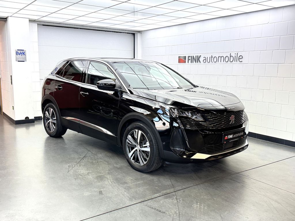 Peugeot 3008 2021
