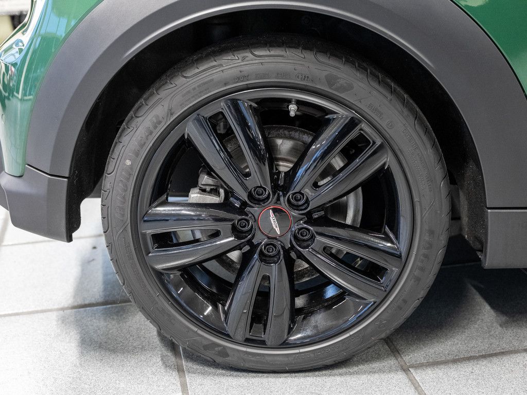 MINI Cooper S Cabrio 2023