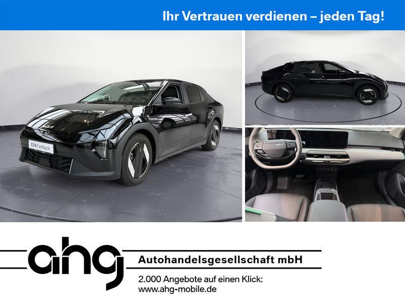 Kia EV4 2025