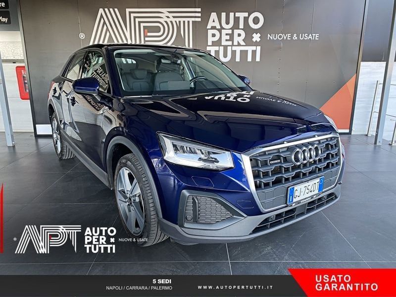 Audi Q2 2022