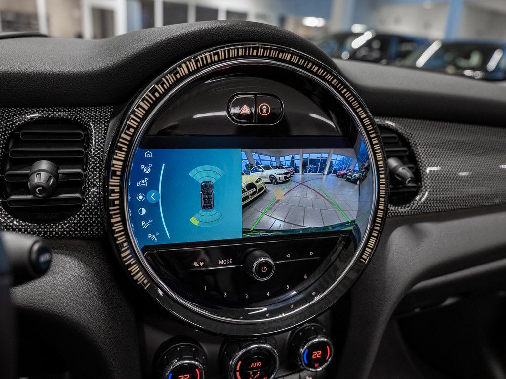 MINI Cooper S Cabrio 2023