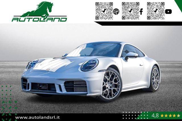Porsche 911 2025