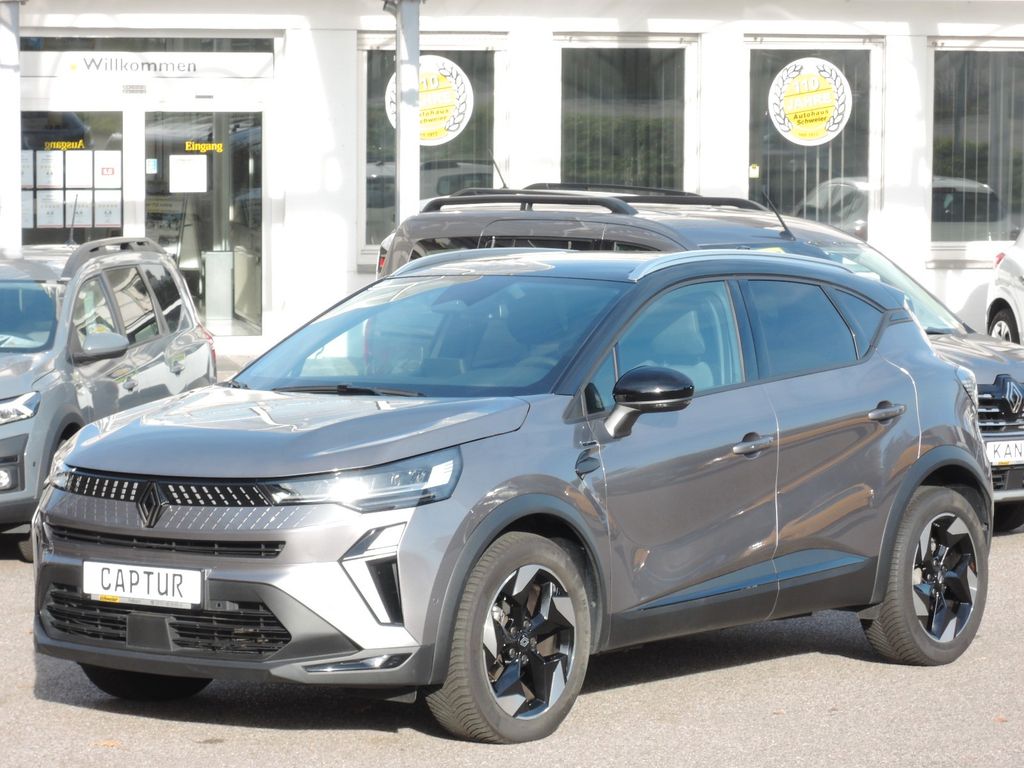 Renault Captur 2024