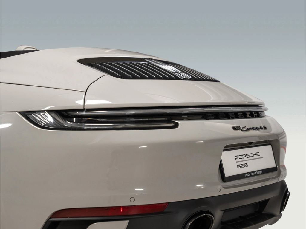 Porsche 992 2022