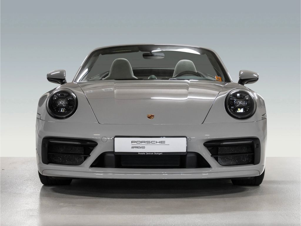 Porsche 992 2022