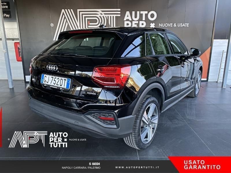 Audi Q2 2022
