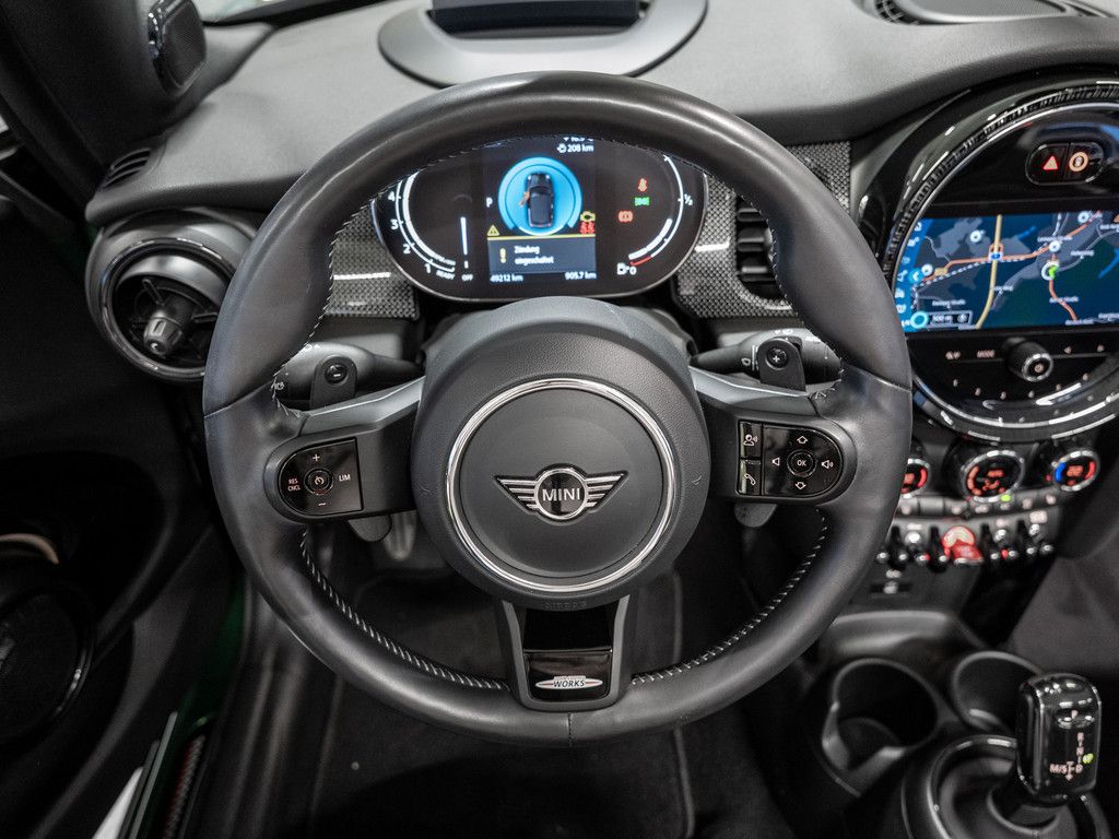 MINI Cooper S Cabrio 2023