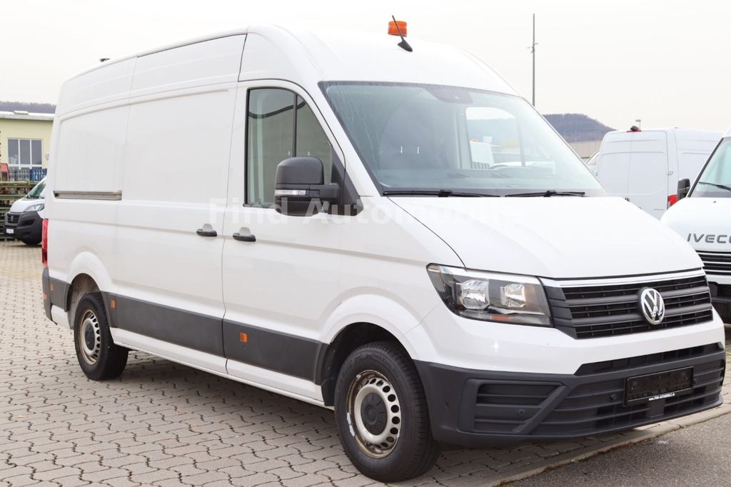 Volkswagen Crafter 2019