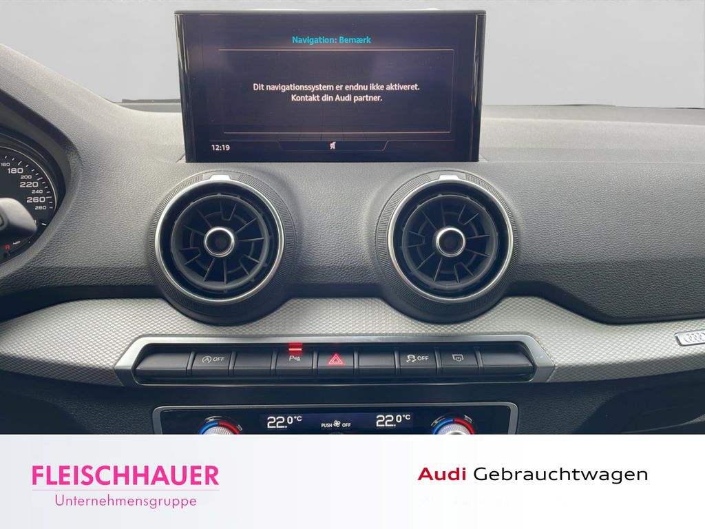 Audi Q2 2023