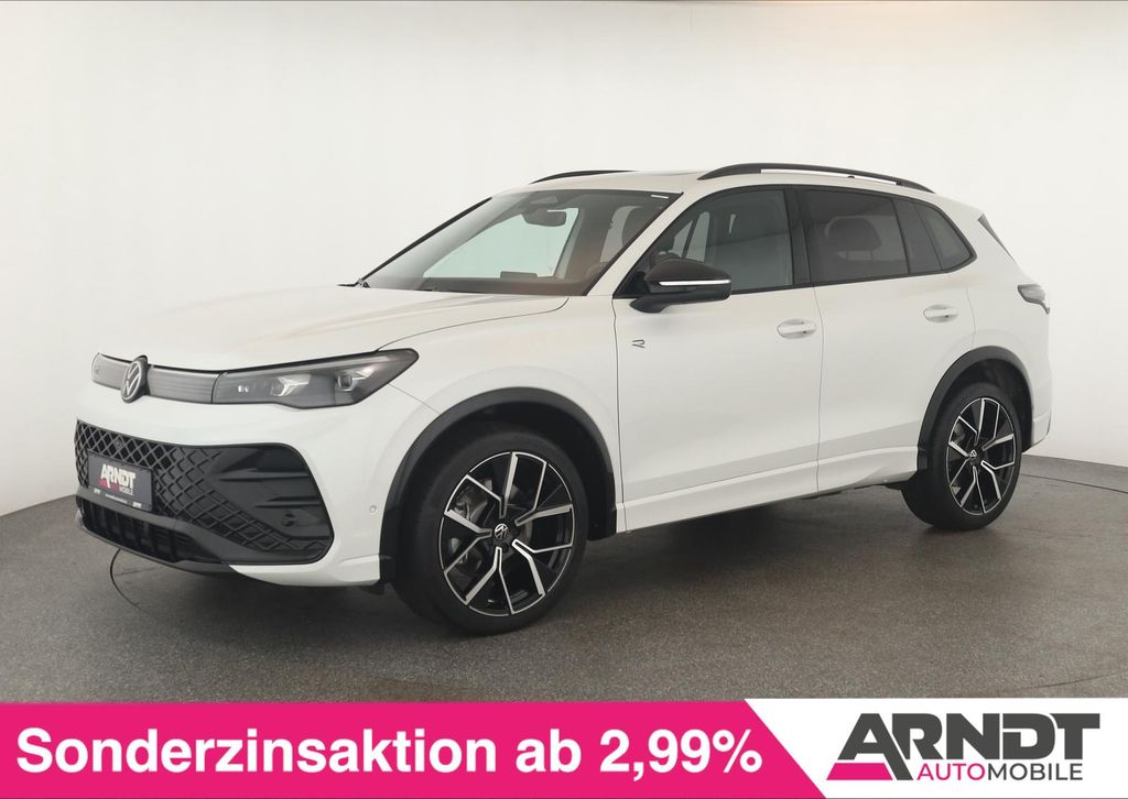 Volkswagen Tiguan 2025