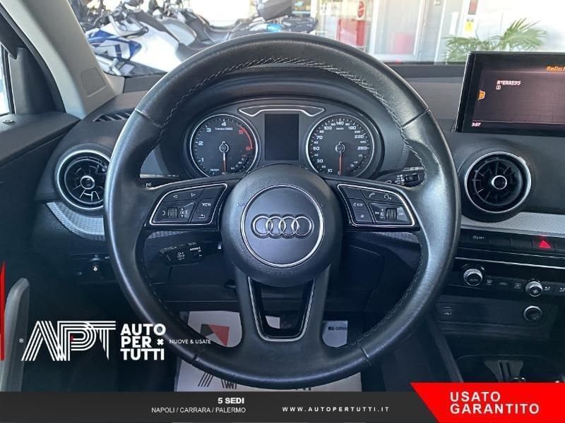 Audi Q2 2022