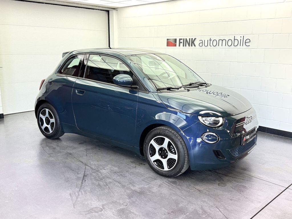 Fiat 500e 2022