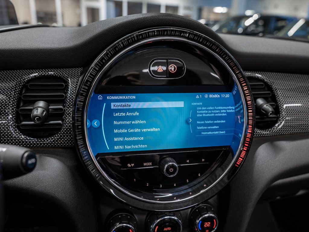 MINI Cooper S Cabrio 2023