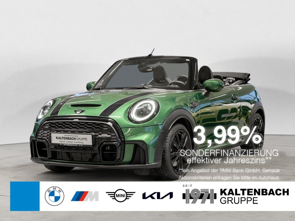 MINI Cooper S Cabrio 2023