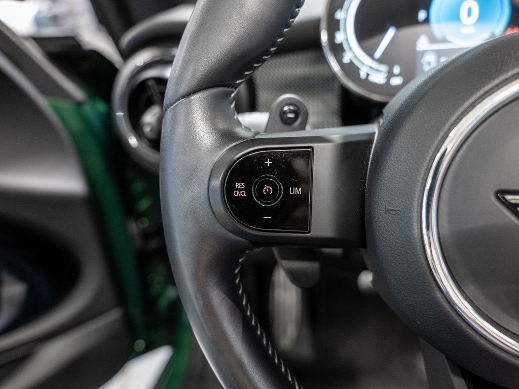 MINI Cooper S Cabrio 2023