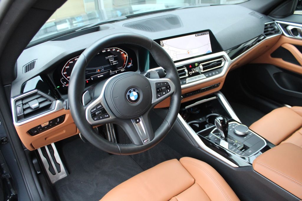 BMW M440 2022
