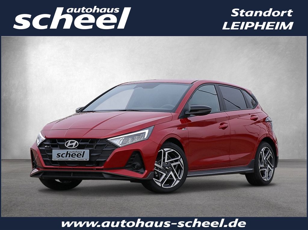 Hyundai i20 2025