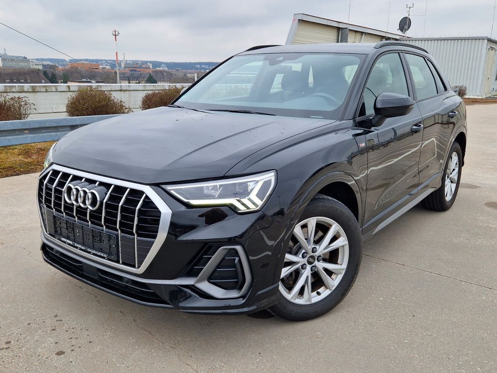 Audi Q3 2022