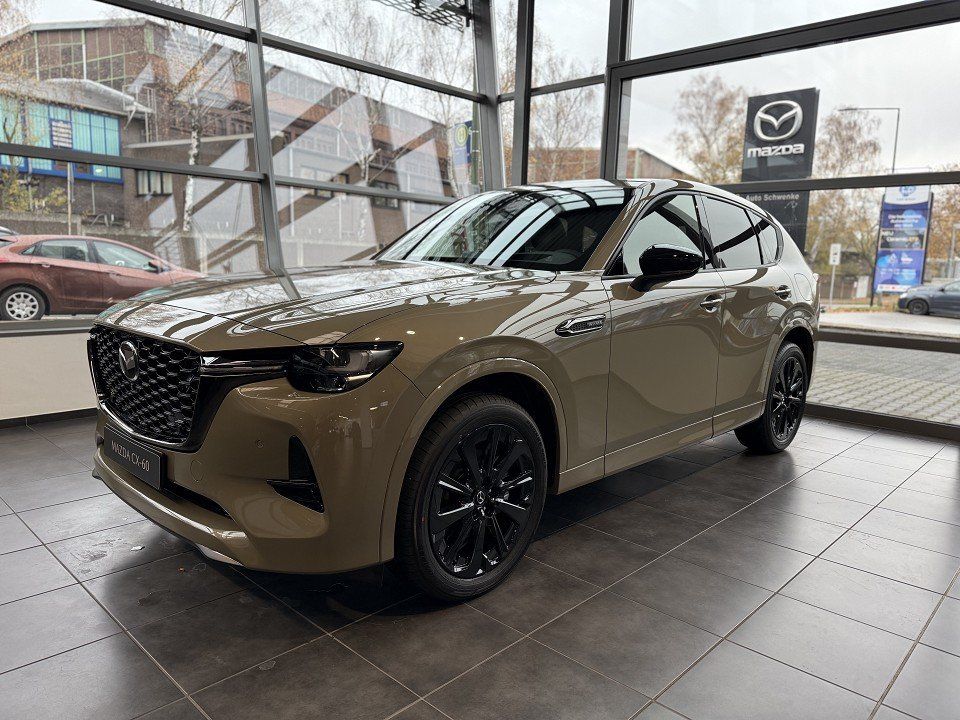 Mazda CX-60
