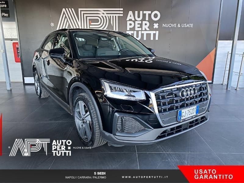 Audi Q2 2022