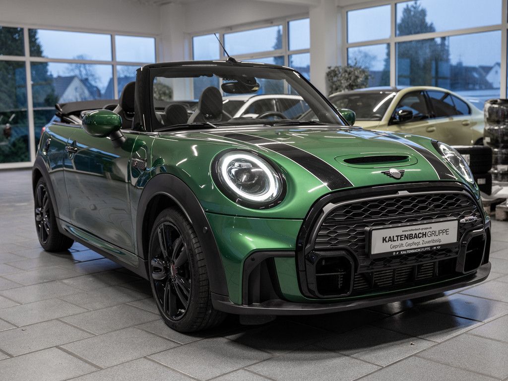 MINI Cooper S Cabrio 2023