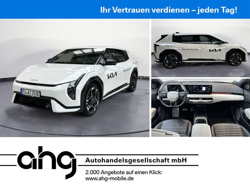 Kia EV4 2025
