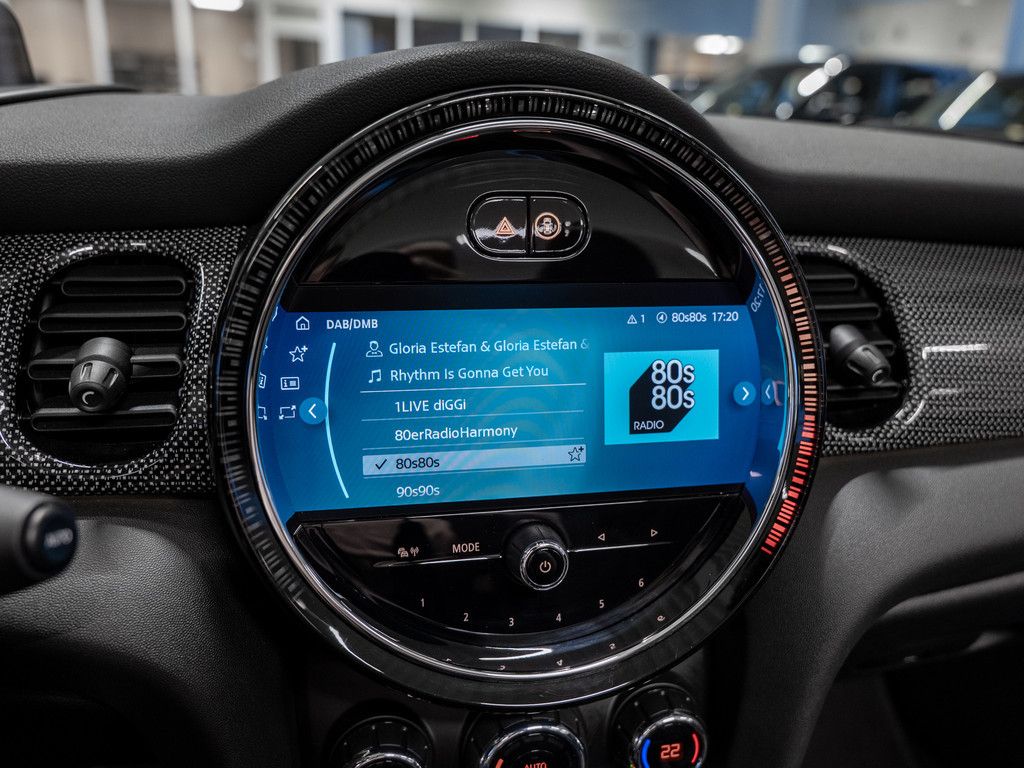 MINI Cooper S Cabrio 2023