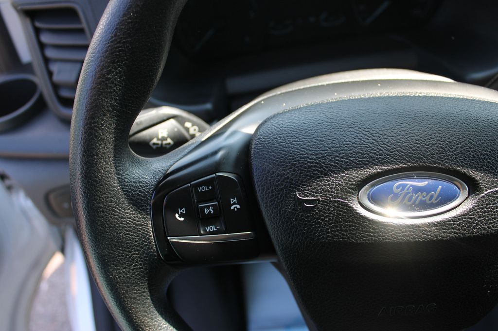 Ford Transit Custom 2019