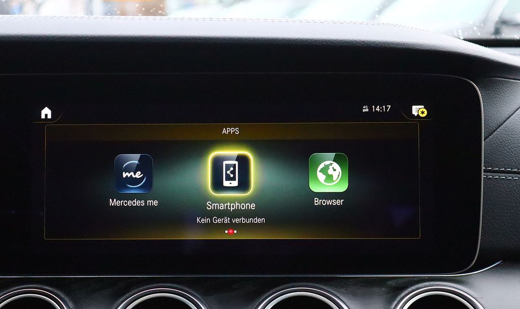 Mercedes-Benz E 300 2022