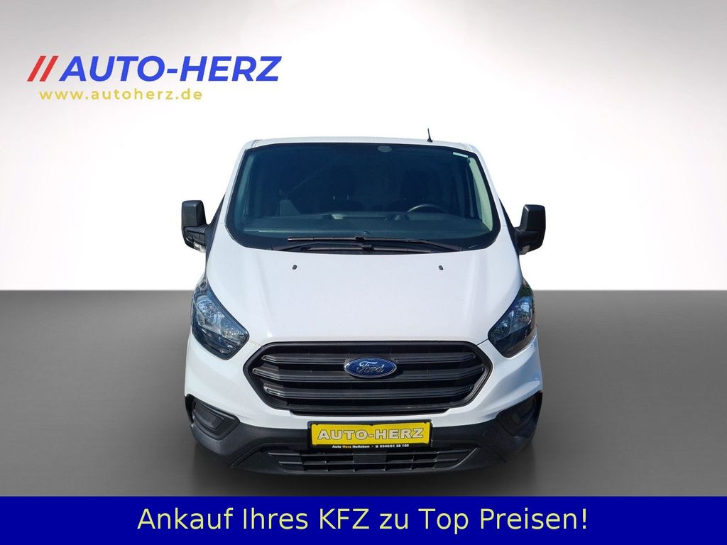 Ford Transit Custom 2019