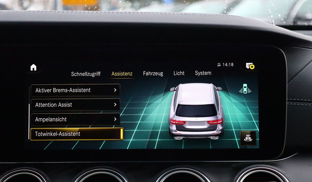 Mercedes-Benz E 300 2022