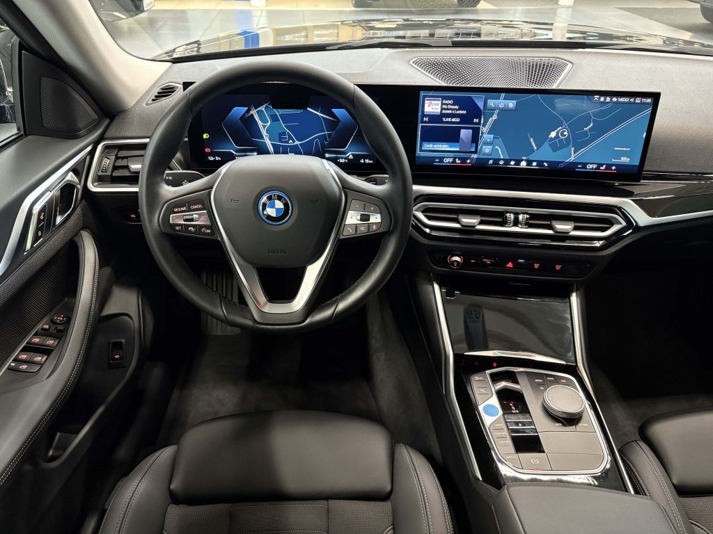 BMW i4 2023