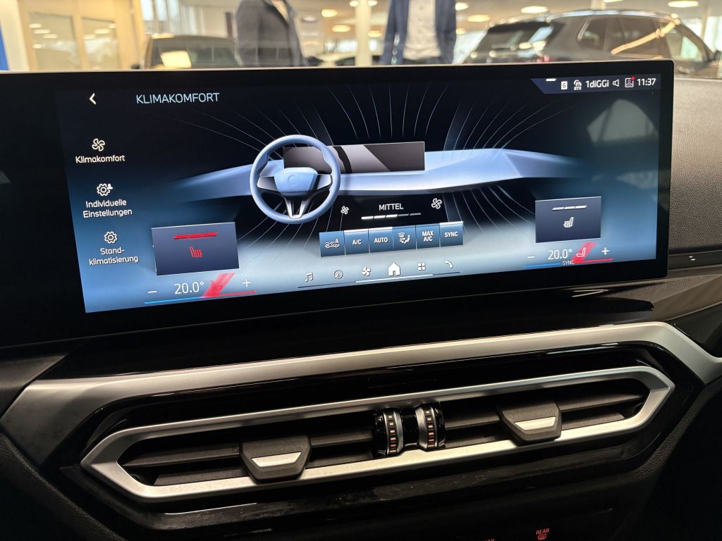 BMW i4 2023