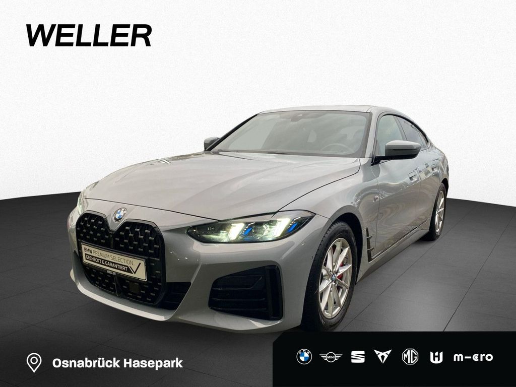 BMW 430 Gran Coupé 2025