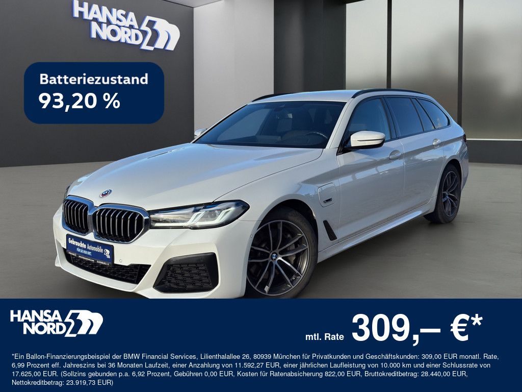 BMW 530 2022
