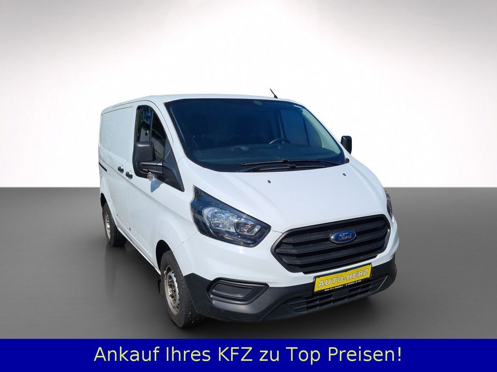 Ford Transit Custom 2019