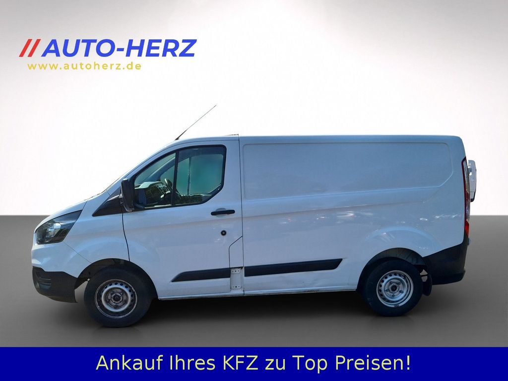 Ford Transit Custom 2019