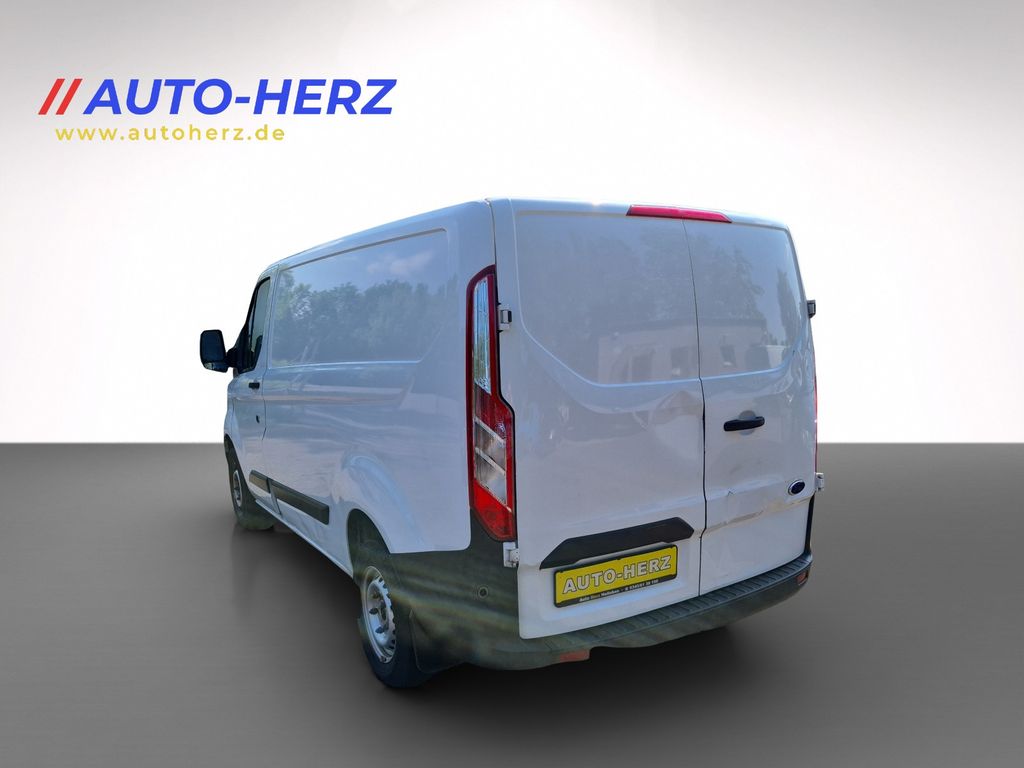 Ford Transit Custom 2019