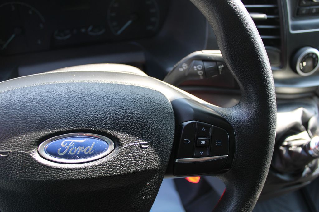 Ford Transit Custom 2019