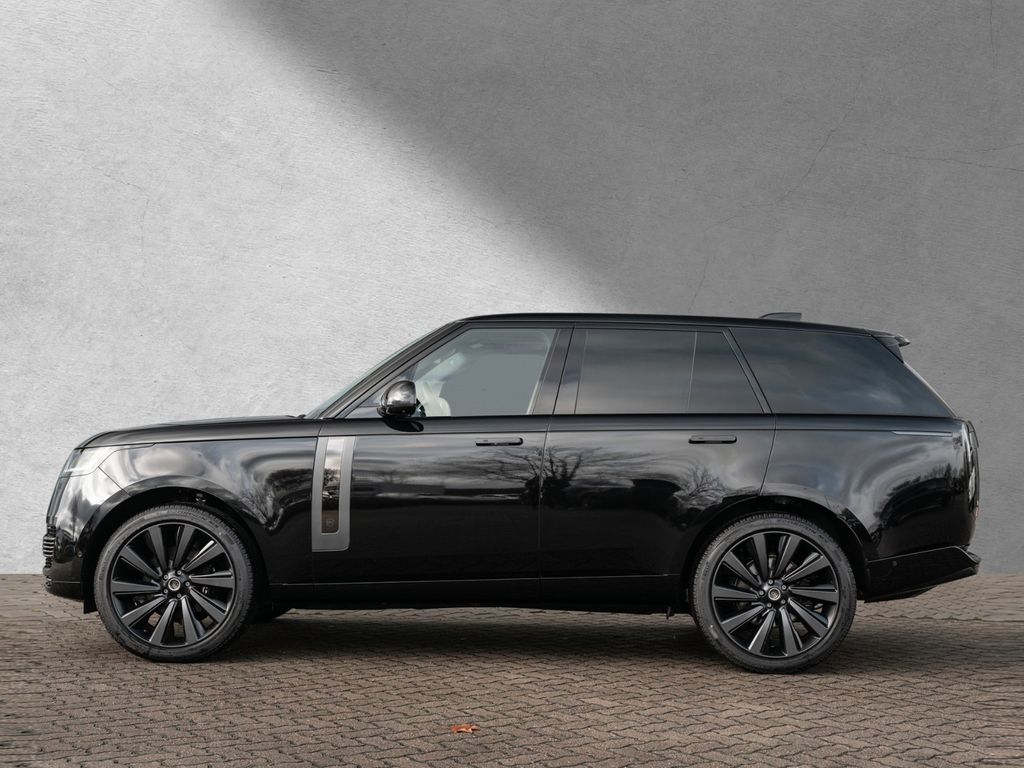 Land Rover Range Rover 2025