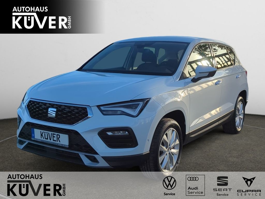 Seat Ateca 2025