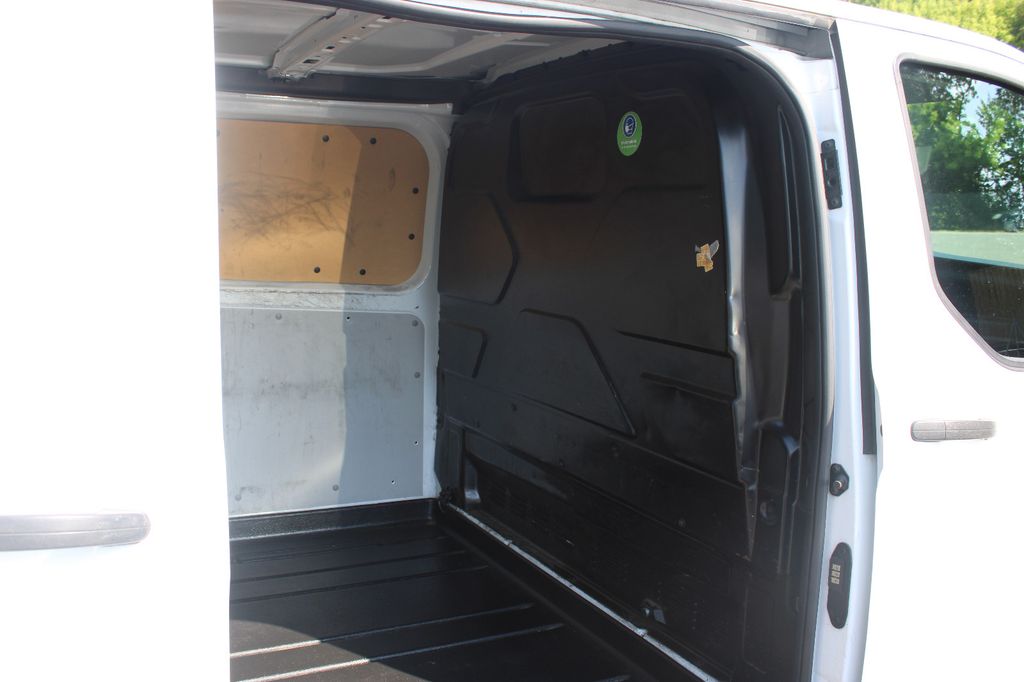 Ford Transit Custom 2019