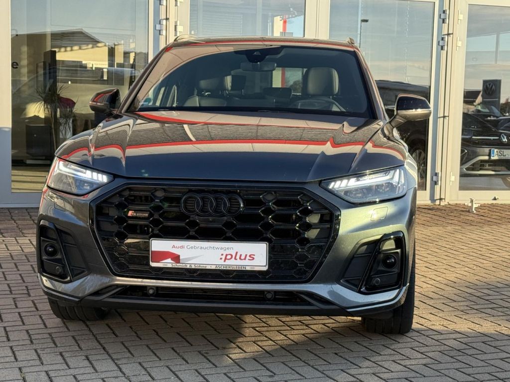 Audi SQ5 2022