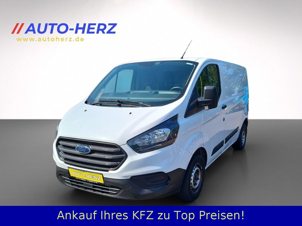 Ford Transit Custom 2019