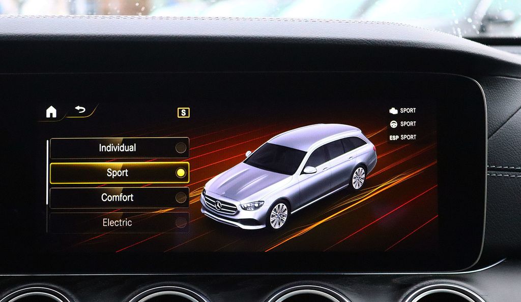 Mercedes-Benz E 300 2022