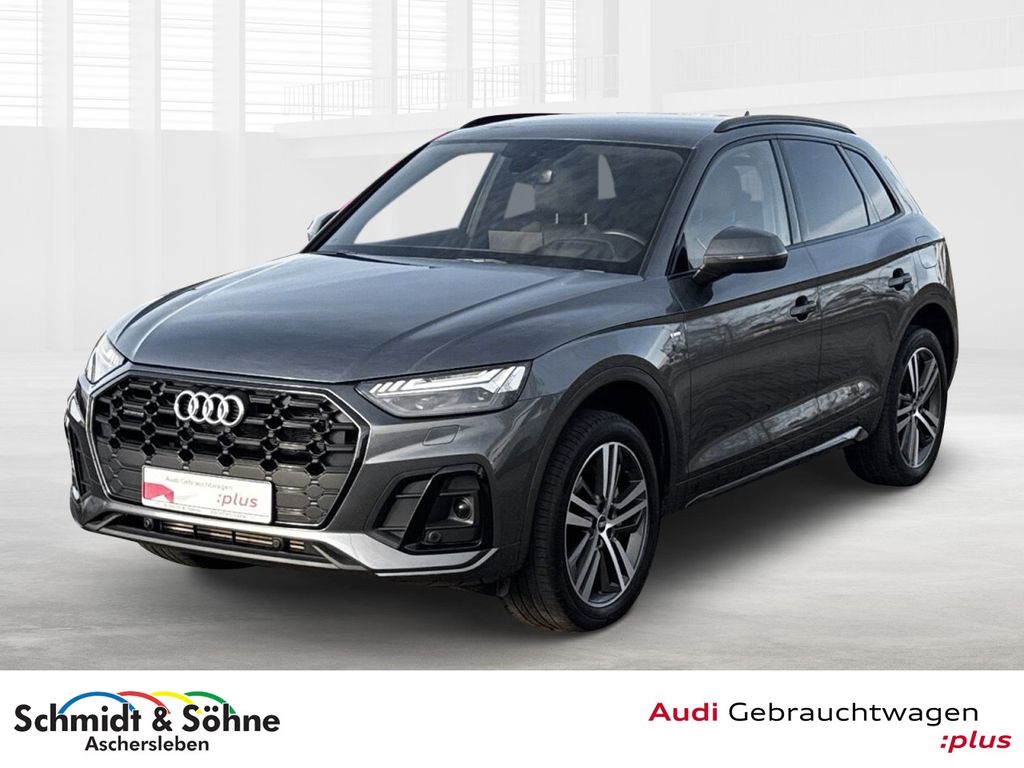 Audi Q5 2021