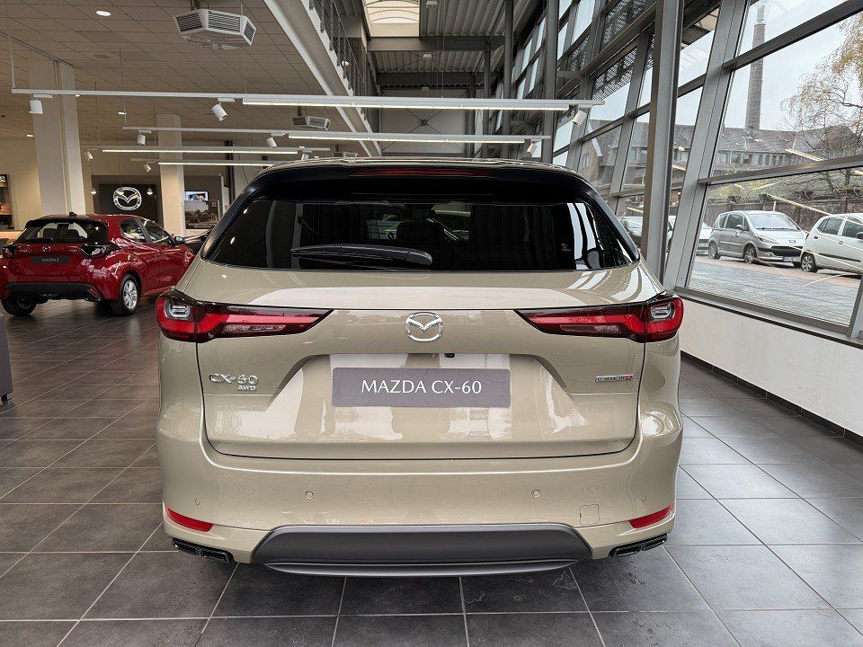 Mazda CX-60